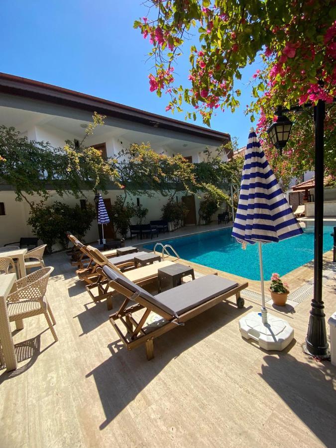 Eon Dalyan Boutiqie Hotel Ortaca (Mugla) Exterior foto