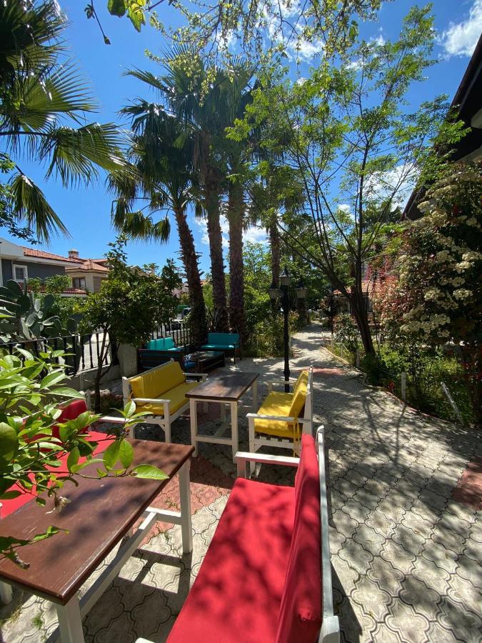 Eon Dalyan Boutiqie Hotel Ortaca (Mugla) Exterior foto