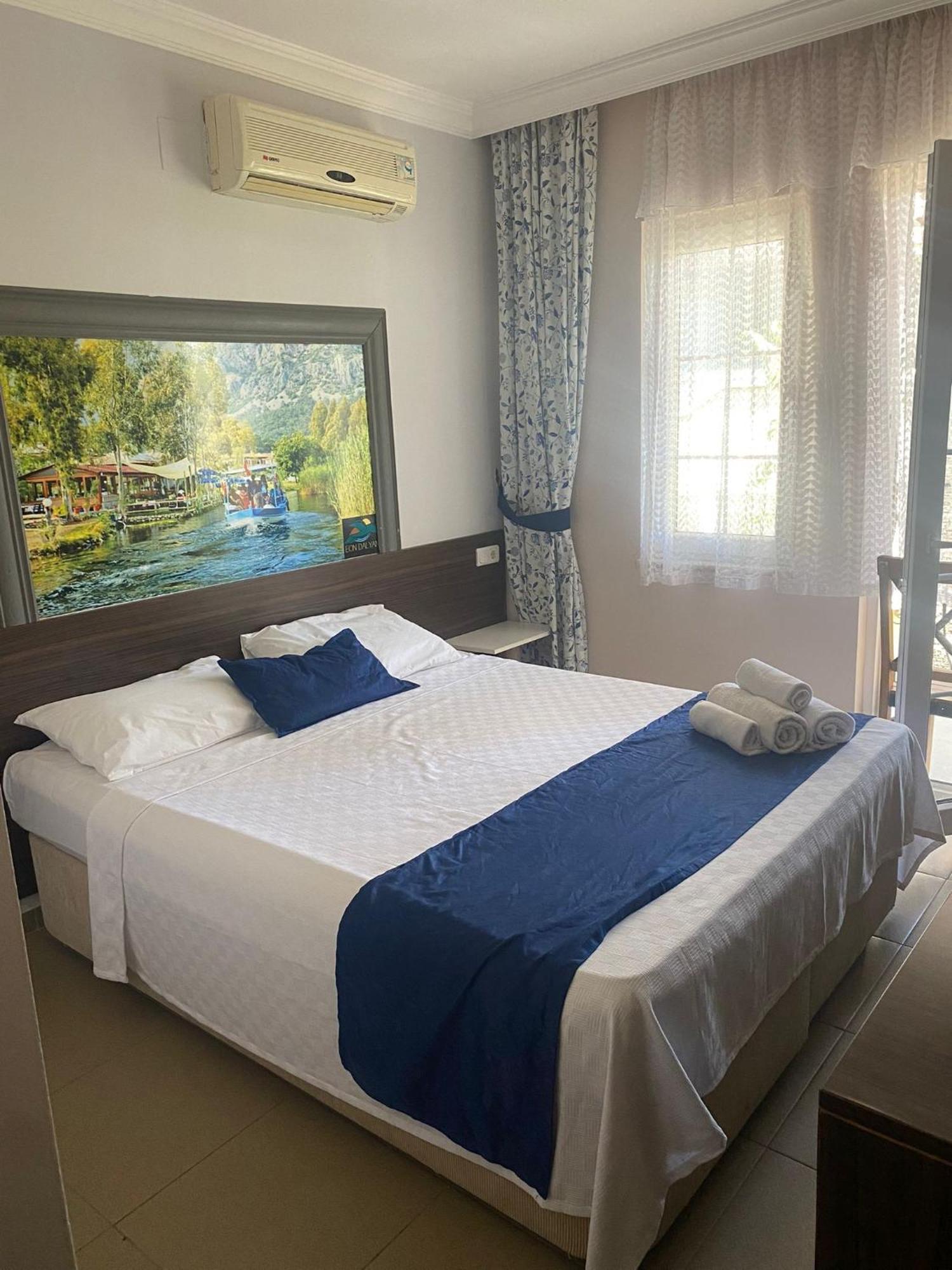 Eon Dalyan Boutiqie Hotel Ortaca (Mugla) Exterior foto