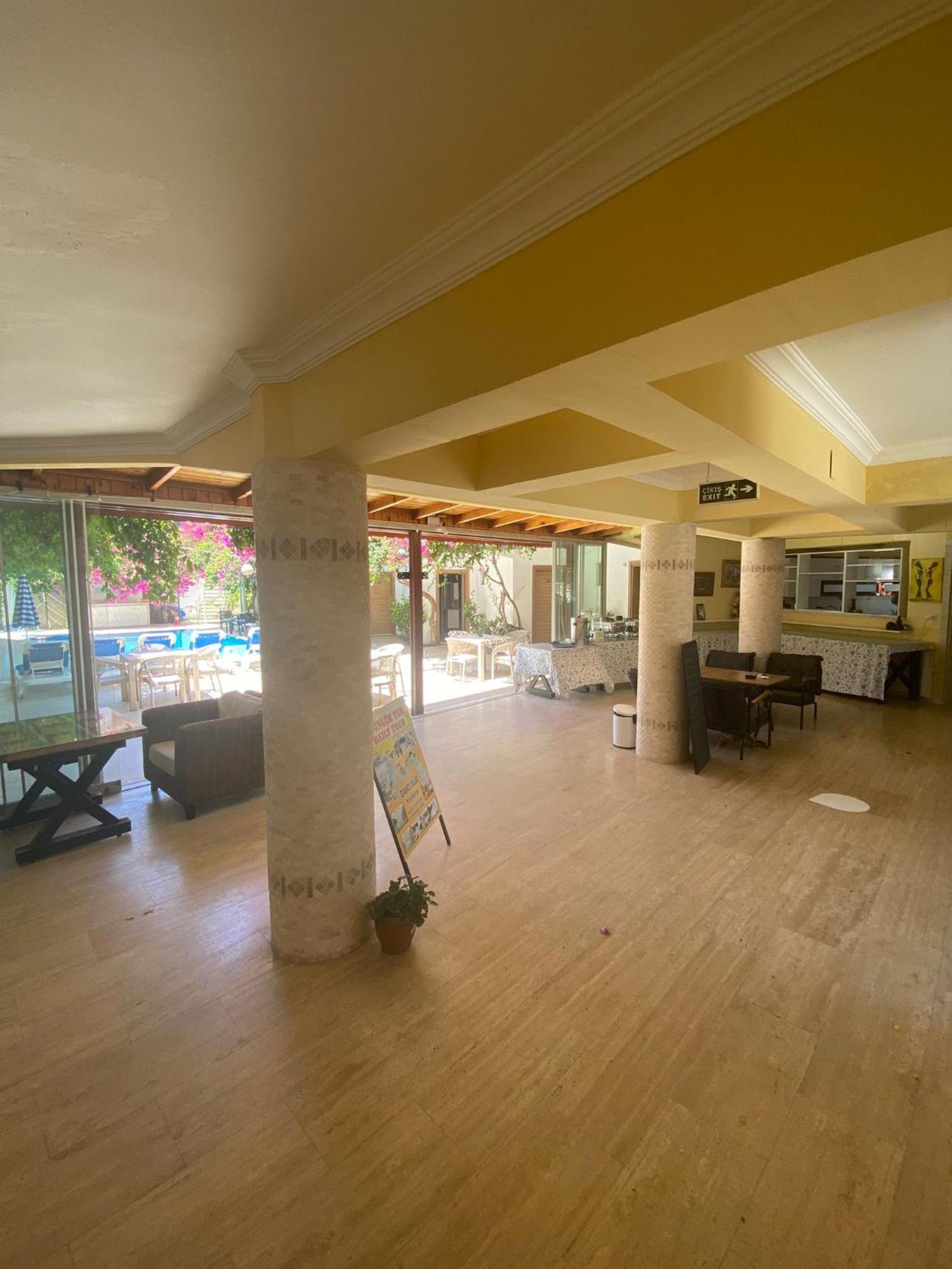 Eon Dalyan Boutiqie Hotel Ortaca (Mugla) Exterior foto
