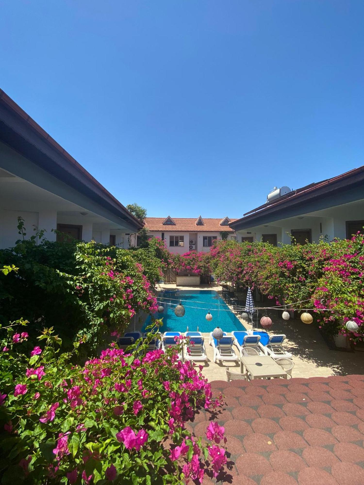 Eon Dalyan Boutiqie Hotel Ortaca (Mugla) Exterior foto
